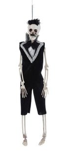 Fashionista Skeleton -