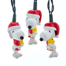 Peanuts© LED Snoopy and Woodstock Light Set - 9 Feet - 10 Lights