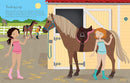 Sticker Dolly Dressing At The Stables - Childrens - by Usborne - view 2