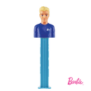 Pez Barbie Dispenser with 3 Candy rolls - Ken
