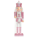 Pink Splendor Nutcracker - - The Country Christmas Loft