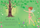 Little Sticker Dolly Dressing Pixie - Childrens - by Usborne - view 2