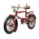 Red Bike Ornaments - Vehicles - by Gallerie II - view 2
