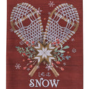 Let It Snow - Printed Dishtowel - Housewares >> Linens >> Kitchen Towels and Cloths - by Park Designs - view 2