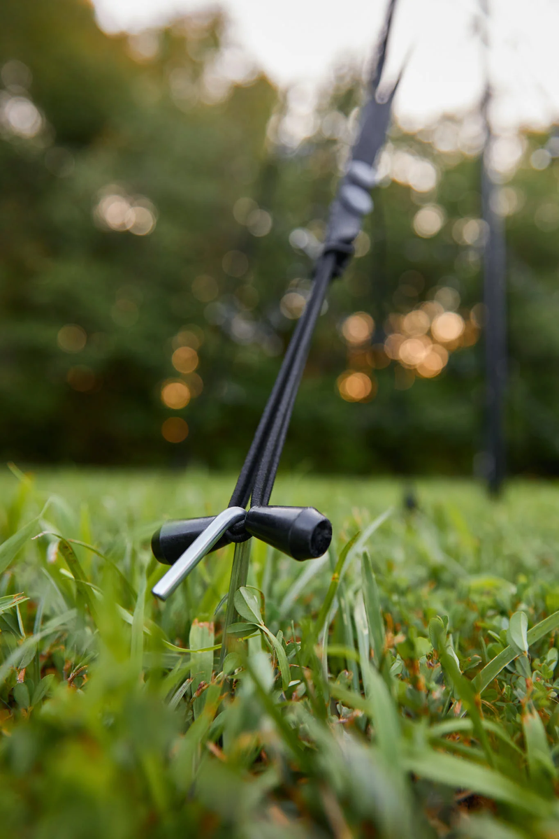 Fairybell 20 Foot Flagpole Tree - 900 LED Multi-Color