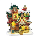Santa's Elf Dormitory