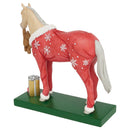 Trail of Painted Ponies Figurine - Christmas Pajamas