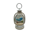 Bluebird Of Happiness Shimmer Lantern - Gift Shoppe - by Roman