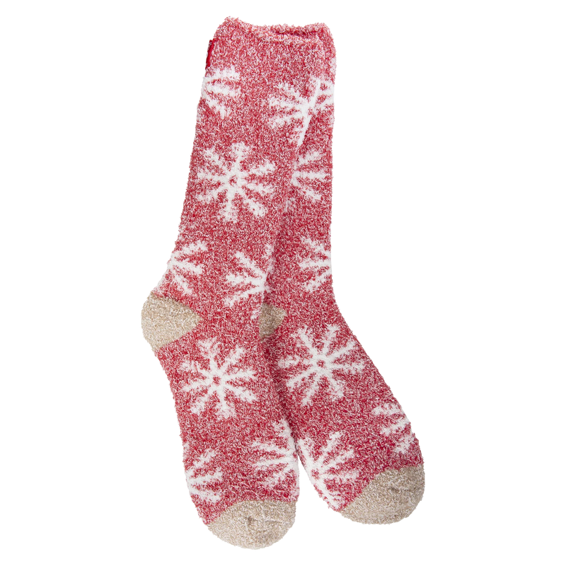 Holiday Cozy Crew - Snowflakes