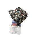 Square Felt Wool Ball Coaster