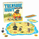 Treasure Hunt Cooperative Game