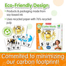 Match It 3 Letter Words