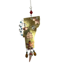 Vermont Icons Metal Ornament - Souvenirs - by Pilgrim Imports