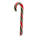 Handmade 8" Candy Cane - Cherry - Christmas & Hannukah - by Hammonds