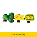 John Deere Animal Sounds Hayride - Preschool Farm Toy - Toy Shoppe >> Cars and Trucks - by TOMY - view 3