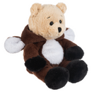 Holiday Reindeer Bear Wee Bear - Toy Shoppe >> Plush - by Ganz - view 2