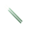 Mole Hollow Half Sized Taper Pair (Colonial Green) - 6 Inch - Home & Living >> Candles >> Taper
