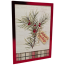 Seasons Greetings Rustic Handmade Card Collection