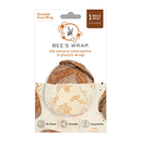 Bee's Wrap Food Wrap - Original Print - Bread Wrap - Housewares >> Kitchen Items