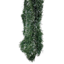Pine Tinsel Garland - 9 Foot -
