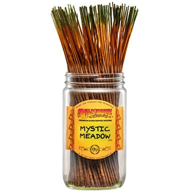 Incense 10 Stick Bundle - Mystic Meadow
