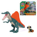 PAW Patrol The Dino Movie Rise and Roll Dino Set - Dolls & Figurines - by Spinmaster