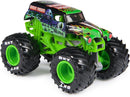Monster Jam - 1:64 Scale Die Cast - Grave Digger - Toy Shoppe >> Cars and Trucks - view 2