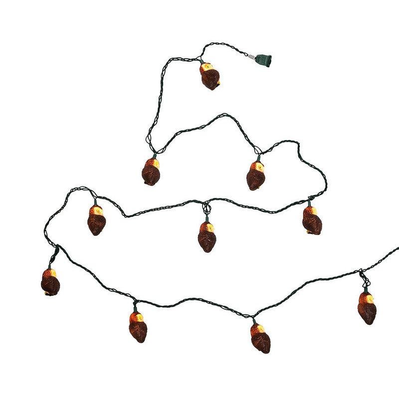 Party String Lights - Owls