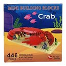 Mini Building Blocks - Crab