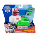 PAW Patrol Fire Rescue: Rocky Rescue Fire Tanker - Toy Shoppe >> Dolls & Figurines - by Spinmaster - view 4