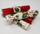 Bows And Berries Classic Party Crackers