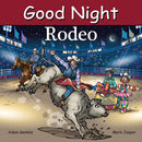 Good Night Board Book - Rodeo