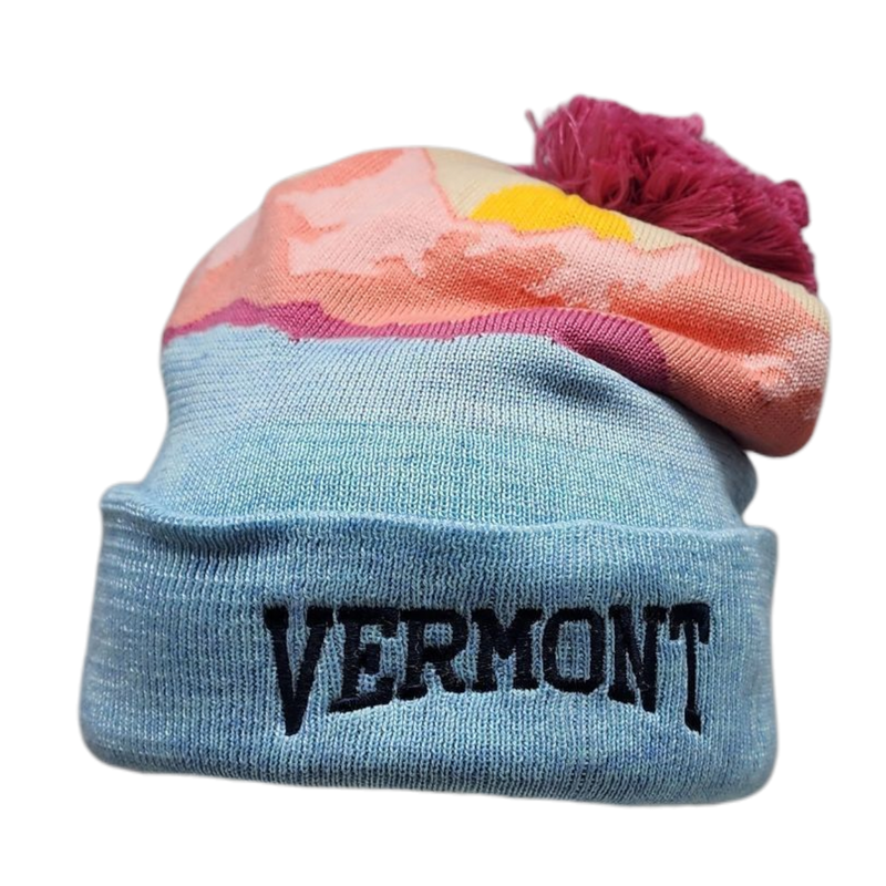 Grand Vermont Beanie - Morning Aqua
