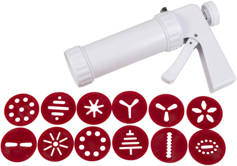 Wilton Boxed Cookie Press Set