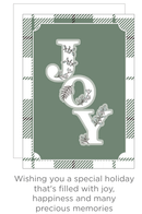 Wonders of Winter Collection – Botanical Joy