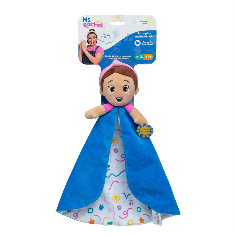 Ms Rachel Huggable Lovey