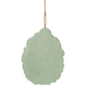 Holiday Manor Santa Ornament - Christmas >> Ornaments >> Jim Shore - by Jim Shore - view 4