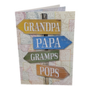 Great Grand-Dads - Father's Day Card - Gift Shoppe >> Greeting Cards >> Father's day - by Paper Images