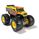 Monster Jam - 1:64 Scale Die Cast - Classroom Crusher - Cars and Trucks - view 4