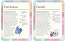The Dream Symbols Card Deck - Decode Your Nightly Dreams - Toy Shoppe >> Games - by Workman Publishing - view 3