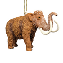 Wooly Mamoth Ornament - Christmas >> Ornaments >> Animals - by Kurt Adler