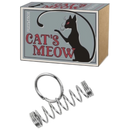 Puzzlebox Brainteaser - Cat's Meow - Toy Shoppe >> Puzzles - by Project Genius