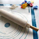 Pastry Cloth And Rolling Pin Cover - Baking - by R&M International - view 3