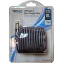 Type-C 10 Foot Sync/Charge Cable -