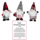 Little Christmas Gnome Pocket Charm Figurine -