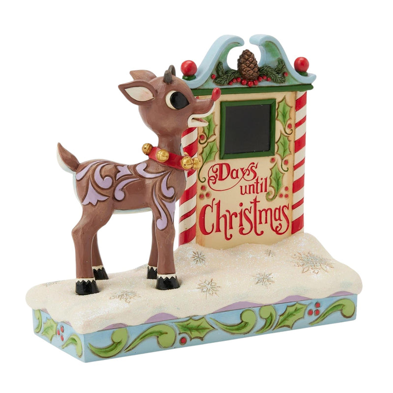 Rudolph Countdown Calendar