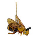 Egyptian Blown Glass Ornament - Honey Bee - Christmas >> Ornaments >> Egyptian Glass - by Egyptian Museum