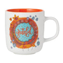 Inspirivity - Grateful Mug - Housewares >> Mugs - by Izzy and Oliver