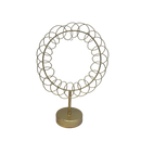 Metal Christmas Card Holder