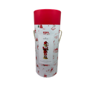Skiing Santa Wooden Nutcracker